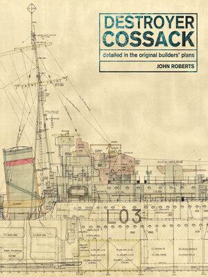 cover image of Destroyer Cossack